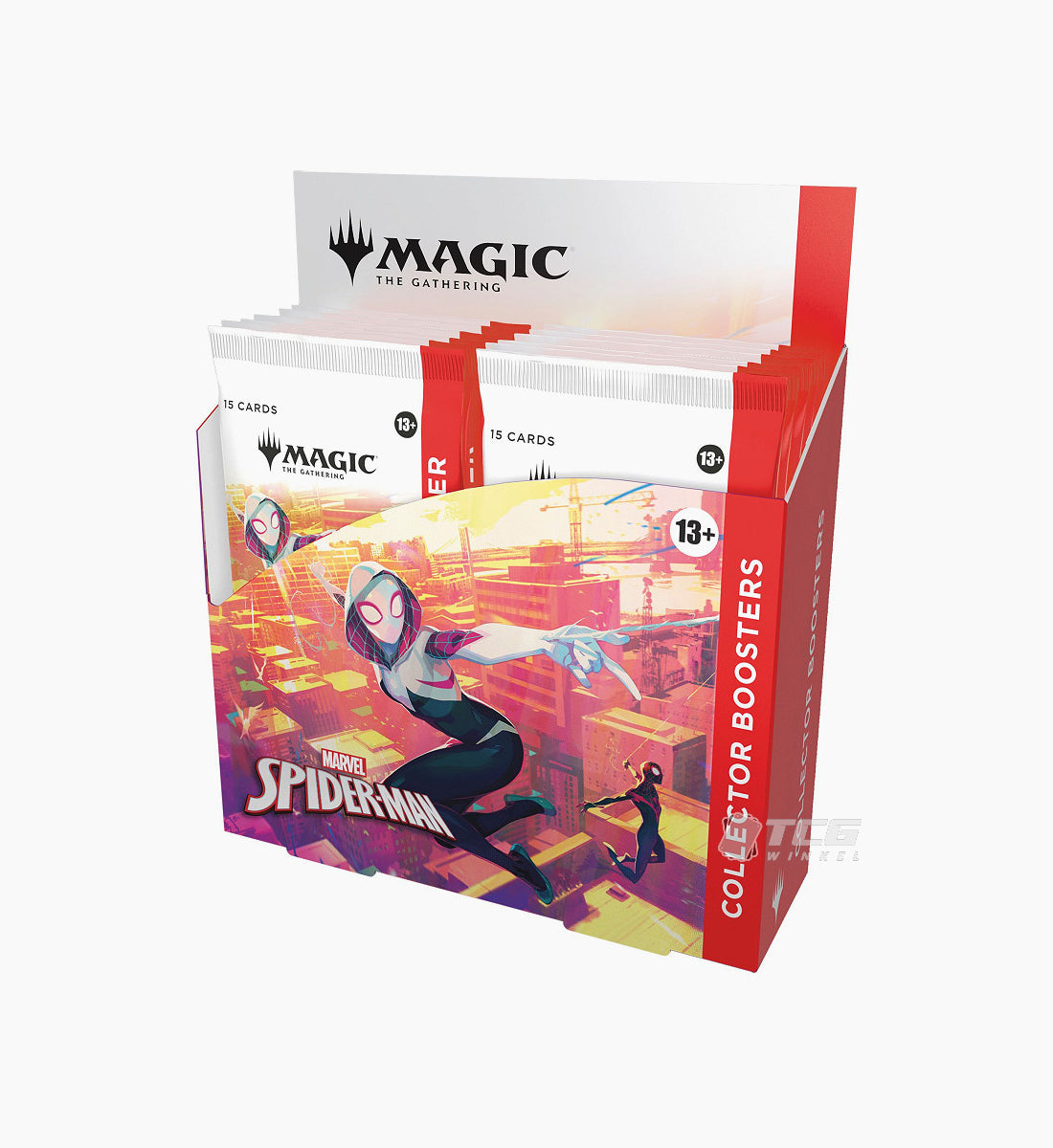 Magic The Gathering Marvel&