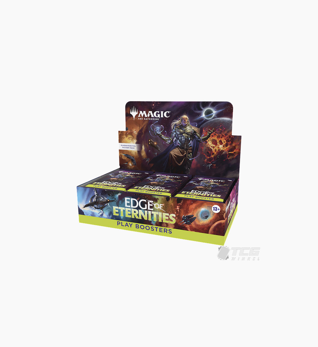 Magic The Gathering Edge of Eternities Play Booster Box
