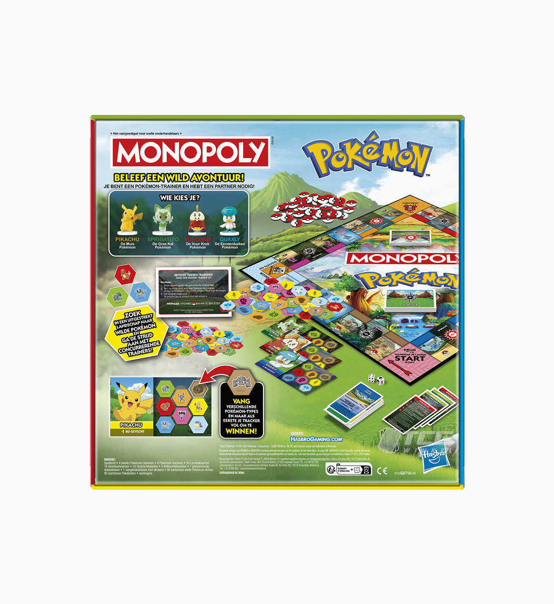 Monopoly Pokémon (2025)