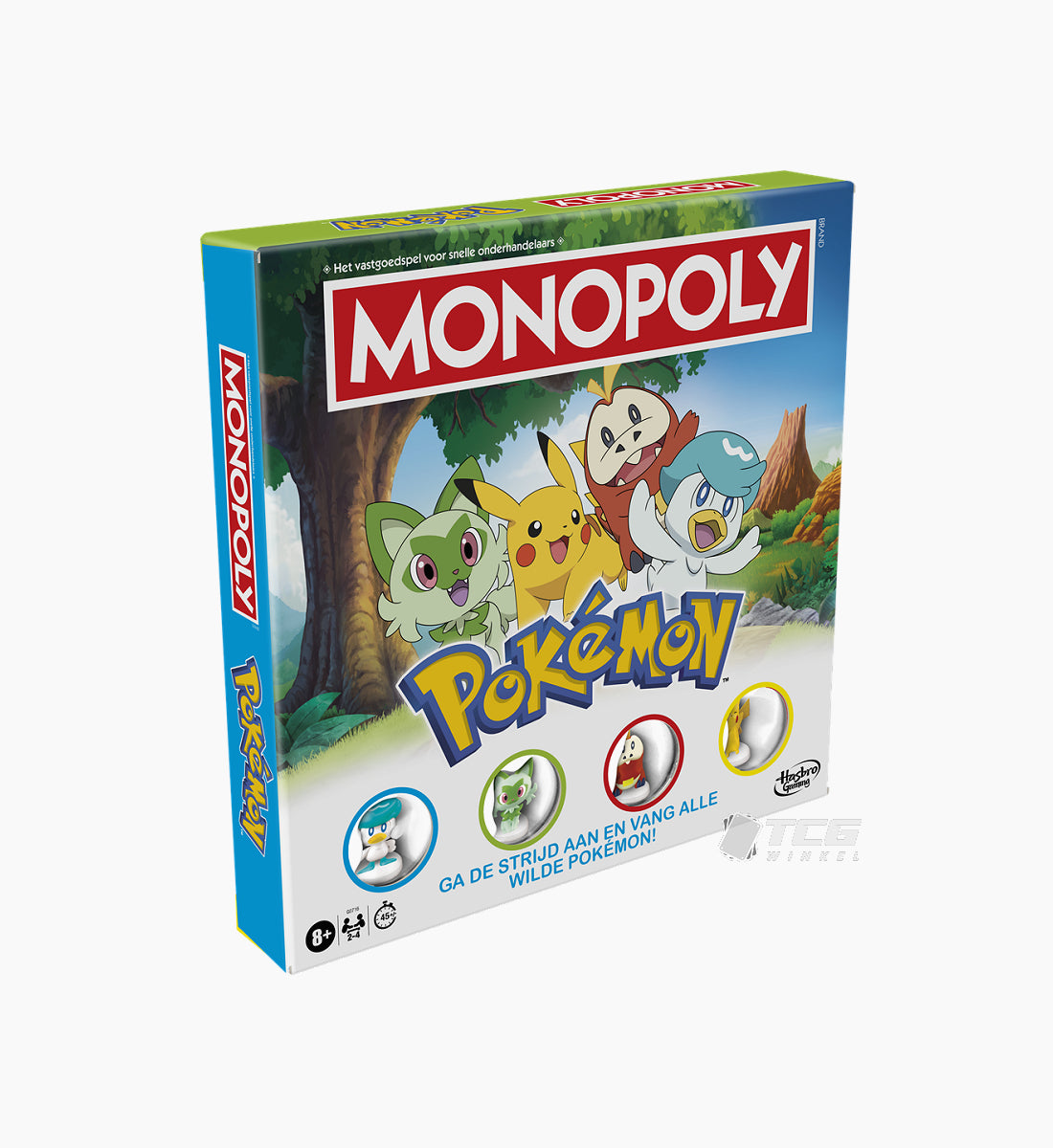Monopoly Pokémon (2025)