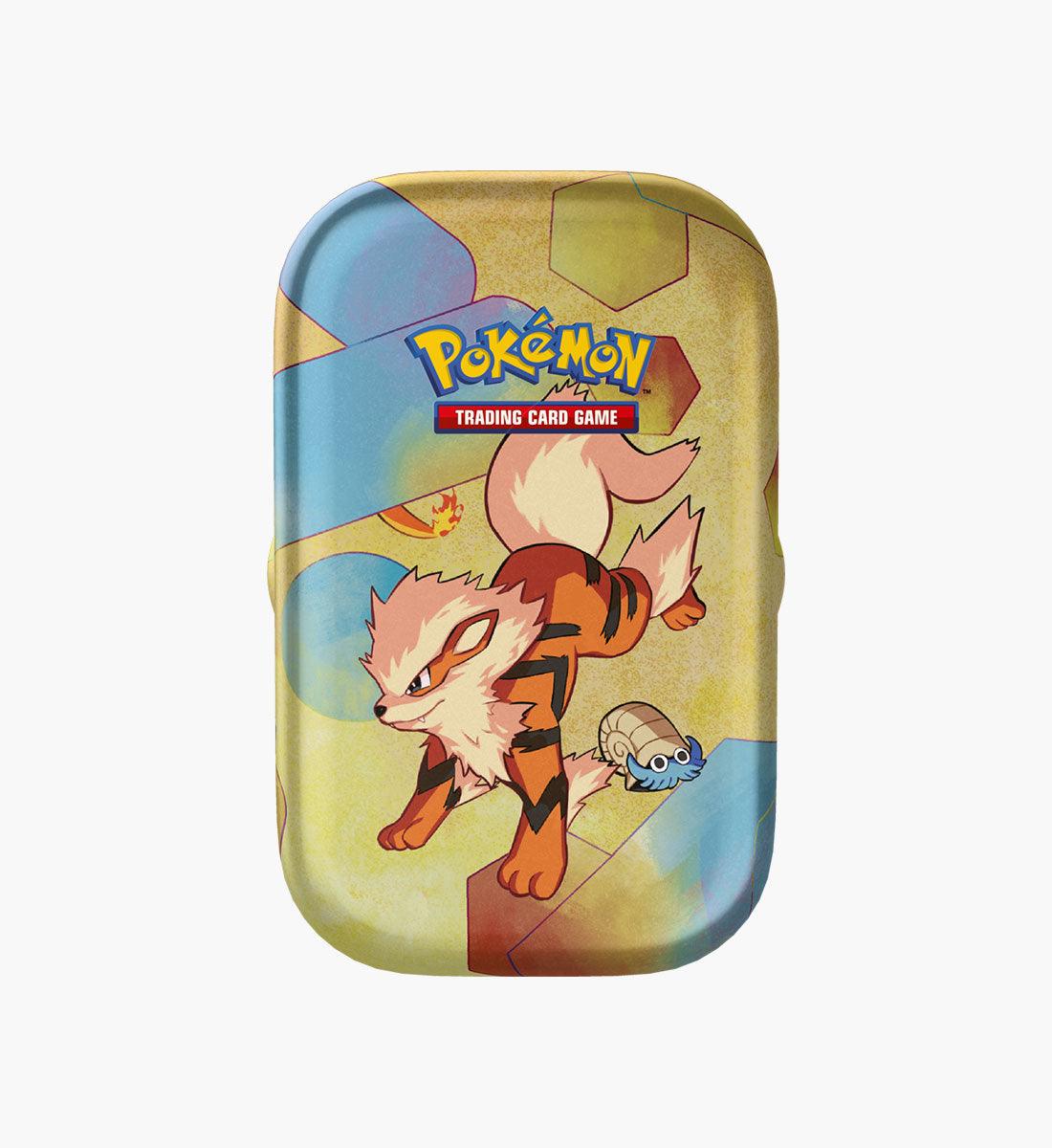 Pokémon TCG Scarlet & Violet 151 Mini Tins - TCG Winkel