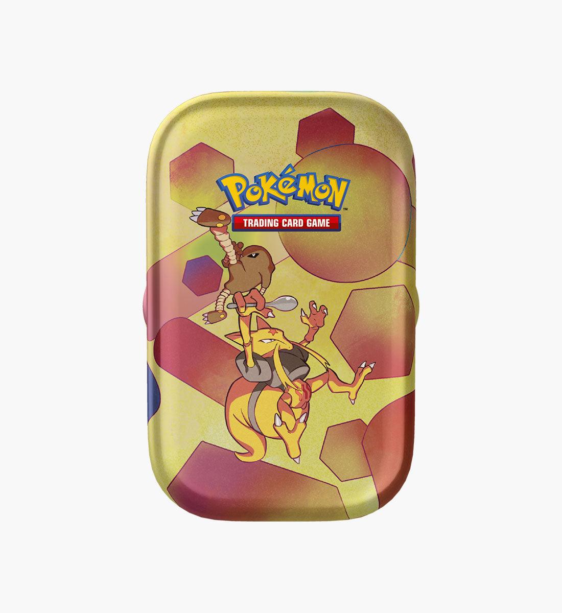 Pokémon TCG Scarlet & Violet 151 Mini Tins - TCG Winkel