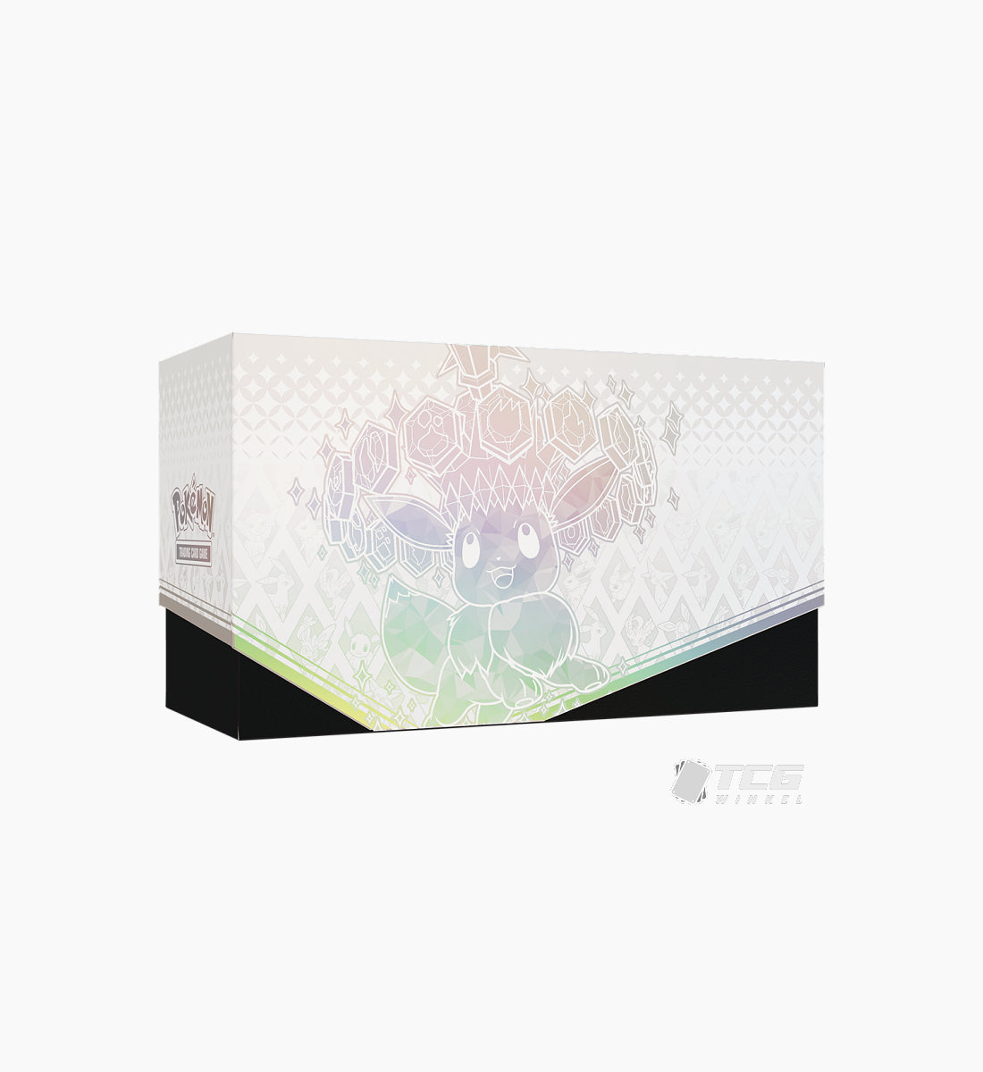 Pokémon TCG Scarlet & Violet Prismatic Evolutions Elite Trainer Box - ETB