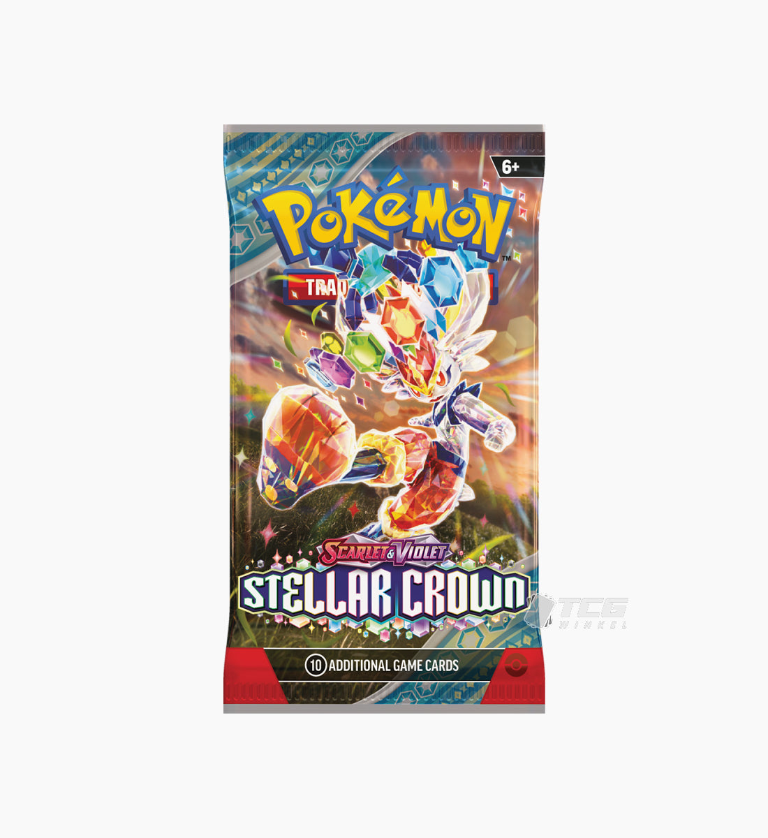 Pokémon TCG Scarlet & Violet Shrouded Fable Booster Box