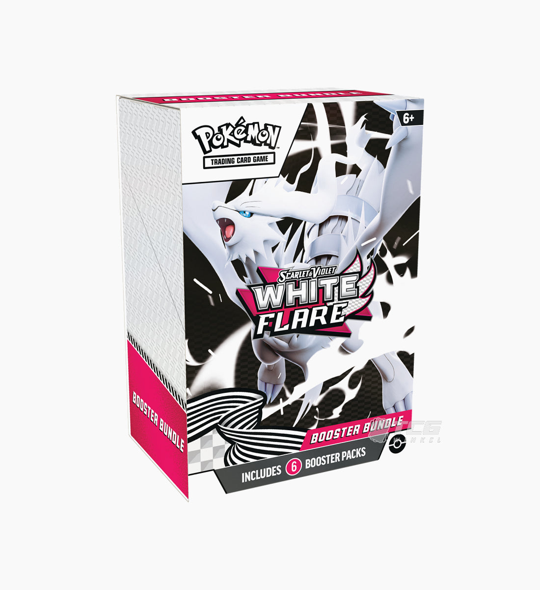 Pokémon TCG Scarlet & Violet White Flare Booster Bundle
