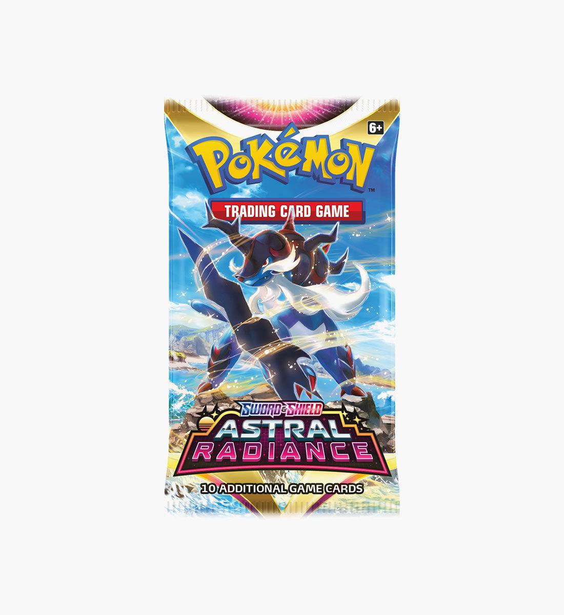 Pokémon TCG Astral Radiance Booster Pack - TCG Winkel