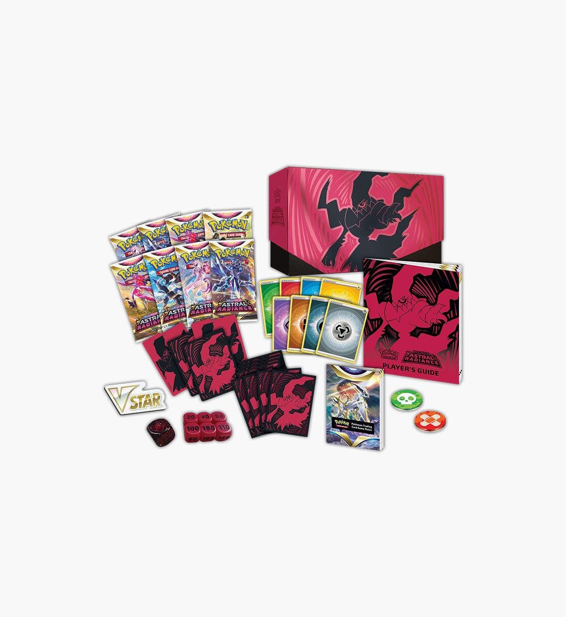 Pokémon TCG Astral Radiance Elite Trainer Box (ETB) - TCG Winkel