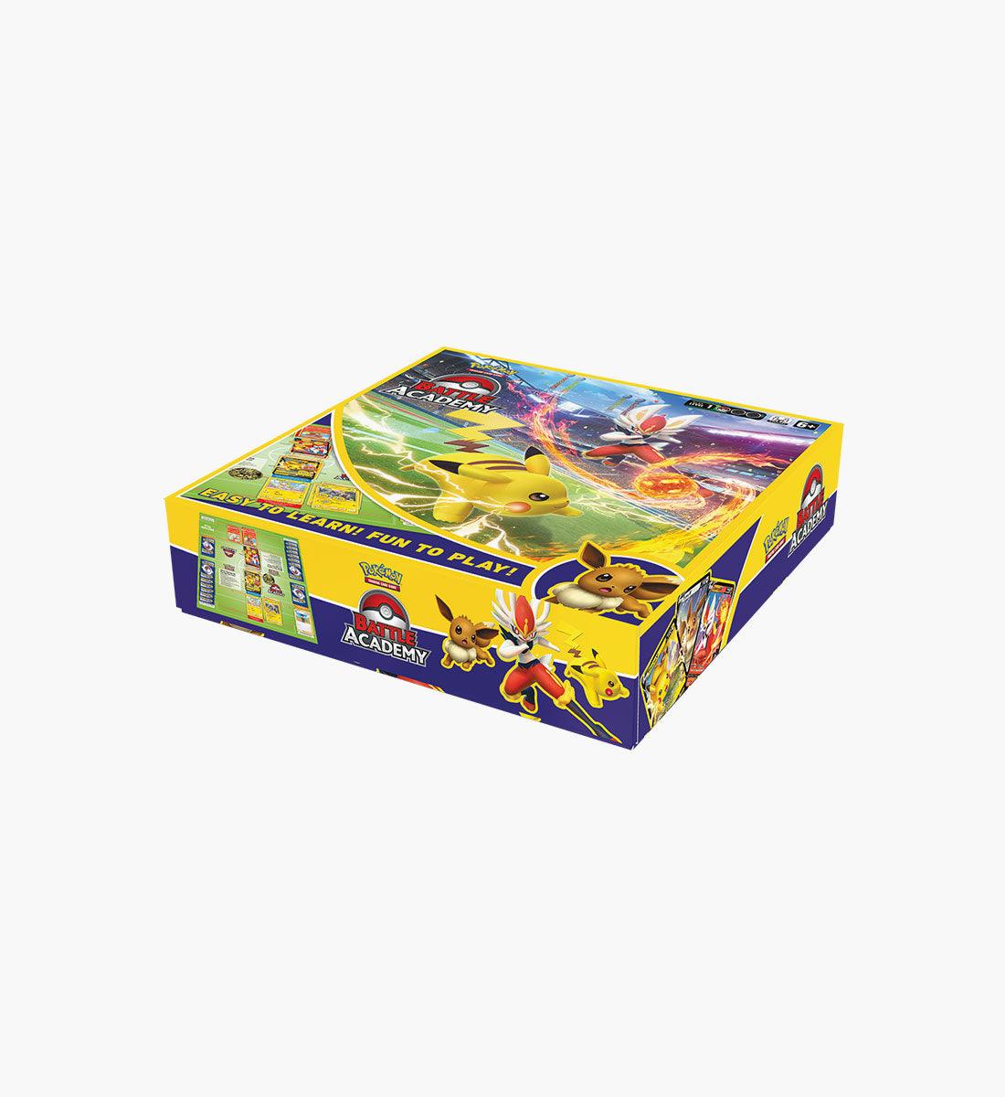 Pokémon TCG Battle Academy 2022 - TCG Winkel