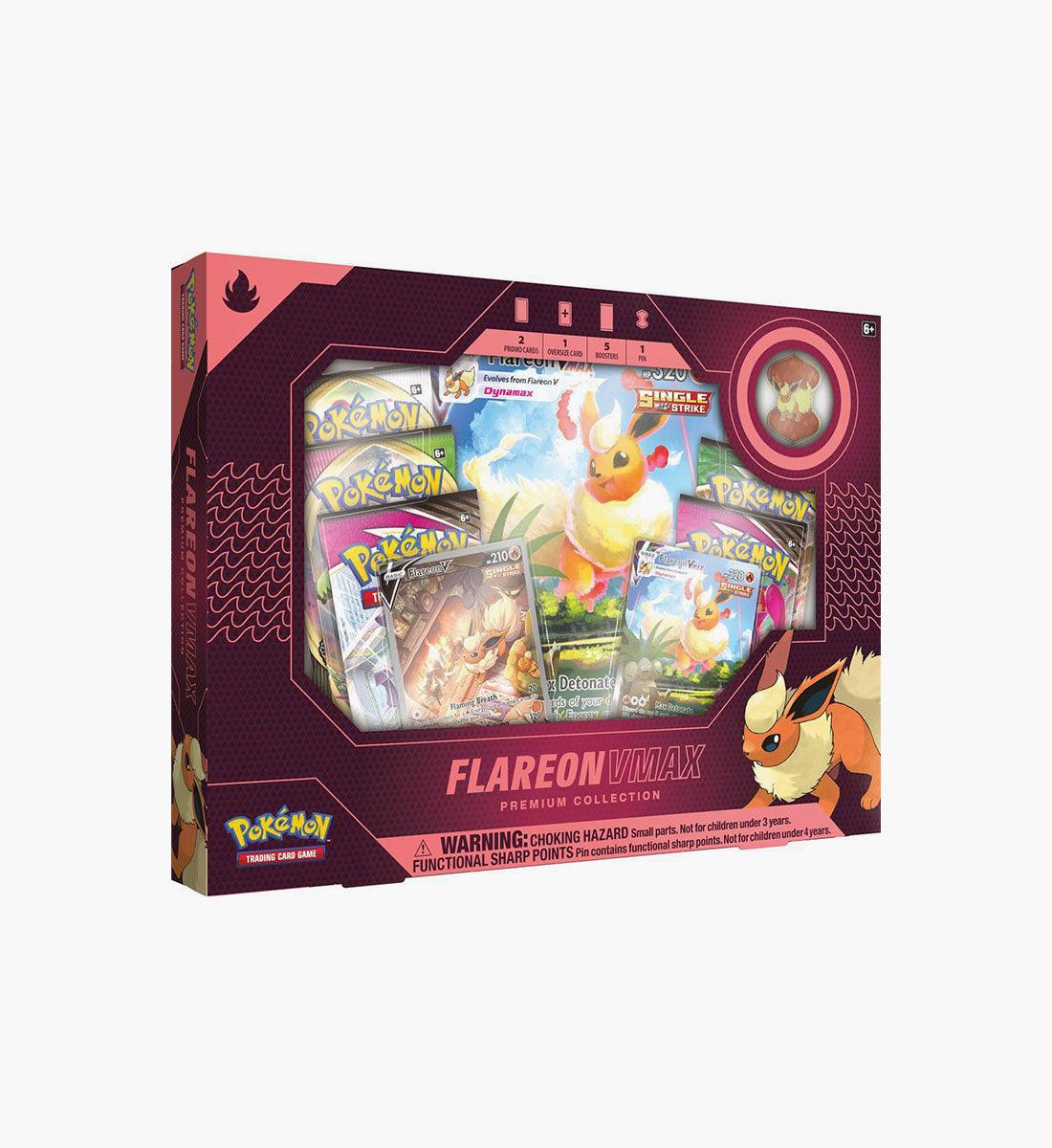 Pokémon TCG Eevee Evolutions VMAX Premium Collection - TCG Winkel