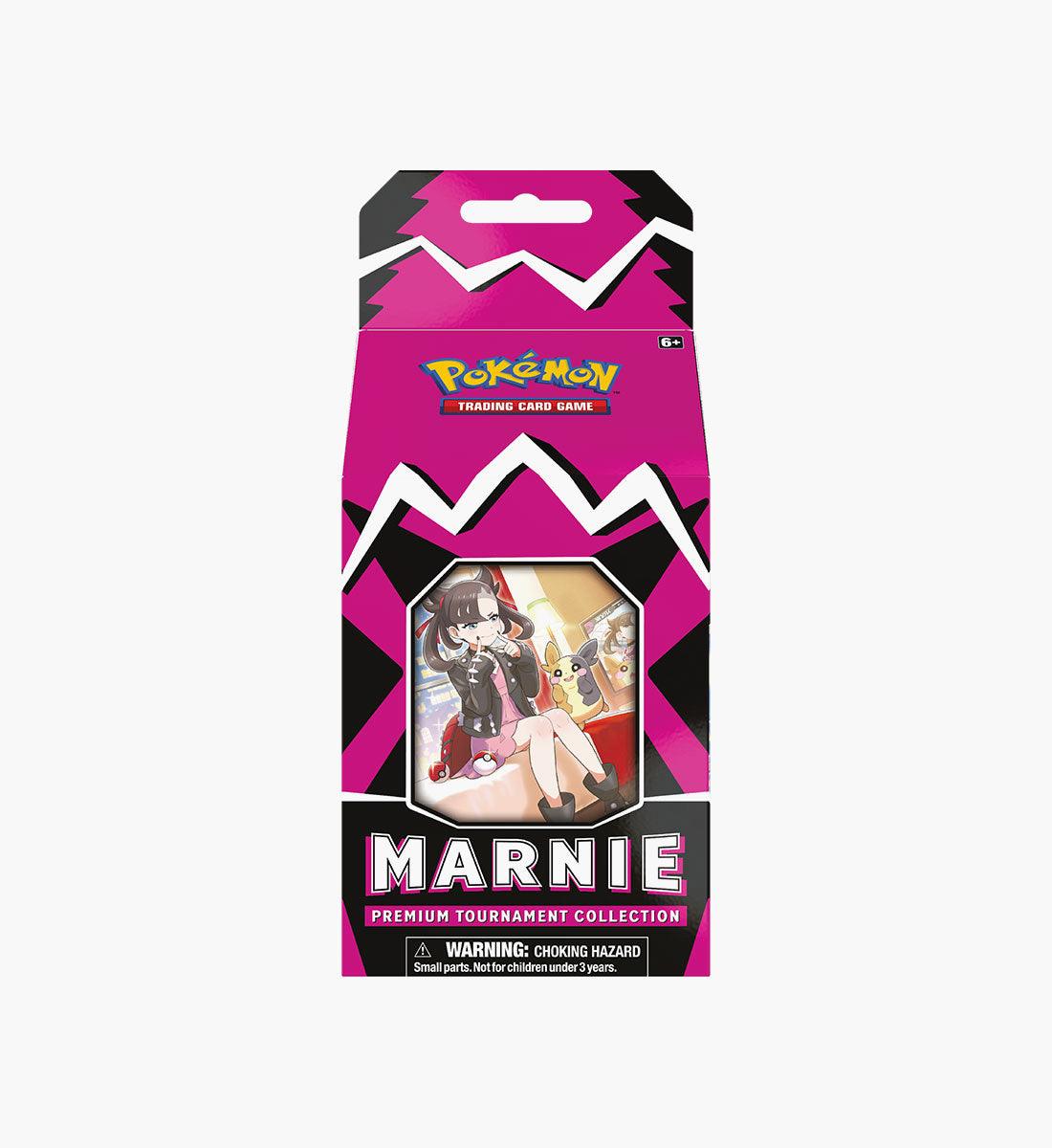 Pokémon TCG Marnie Premium Tournament Collection - TCG Winkel