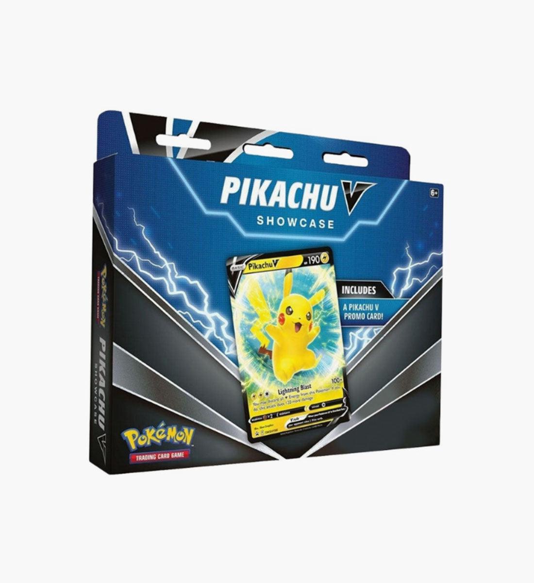 Pokémon TCG Pikachu V Showcase - TCG Winkel