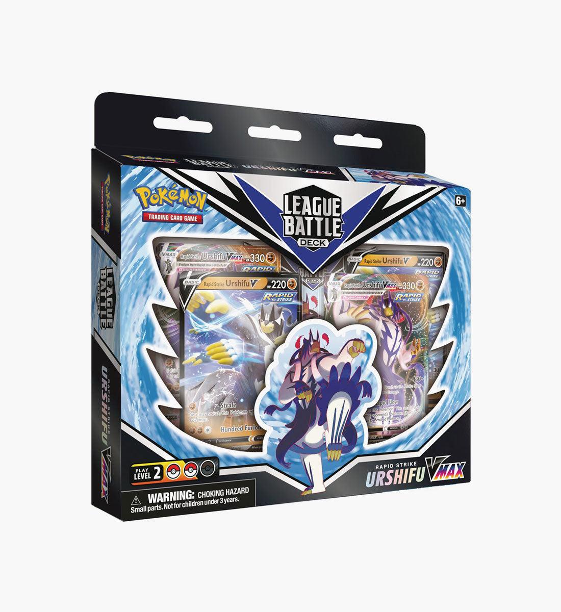 Pokémon TCG League Battle Deck Urshifu VMAX - TCG Winkel