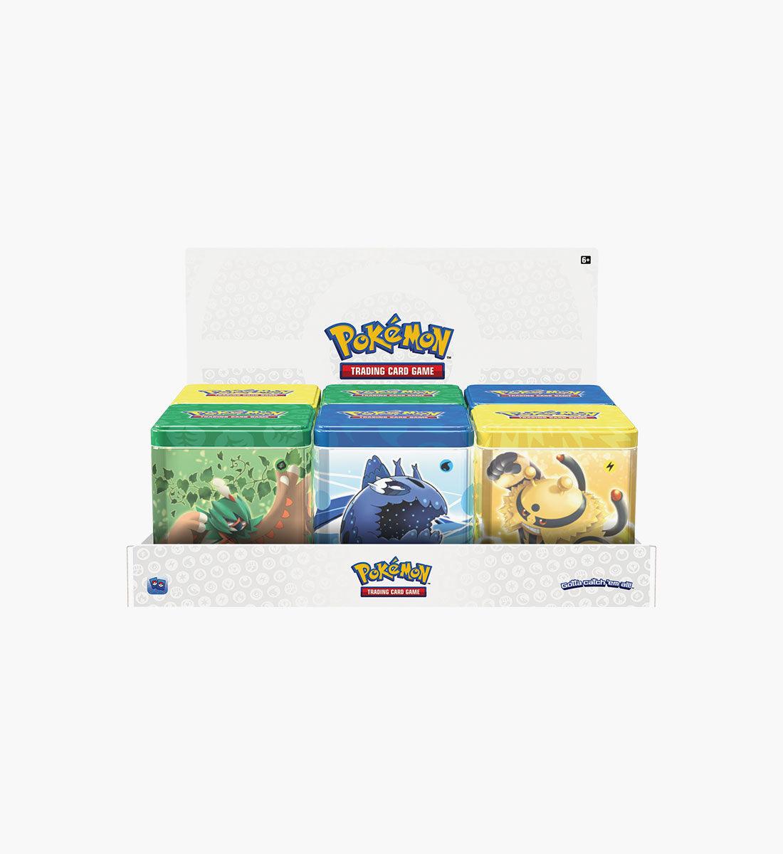 Pokémon TCG Stacking Tin - TCG Winkel