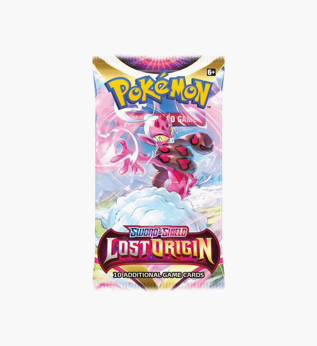 Pokémon TCG Lost Origin Booster Box - TCG Winkel