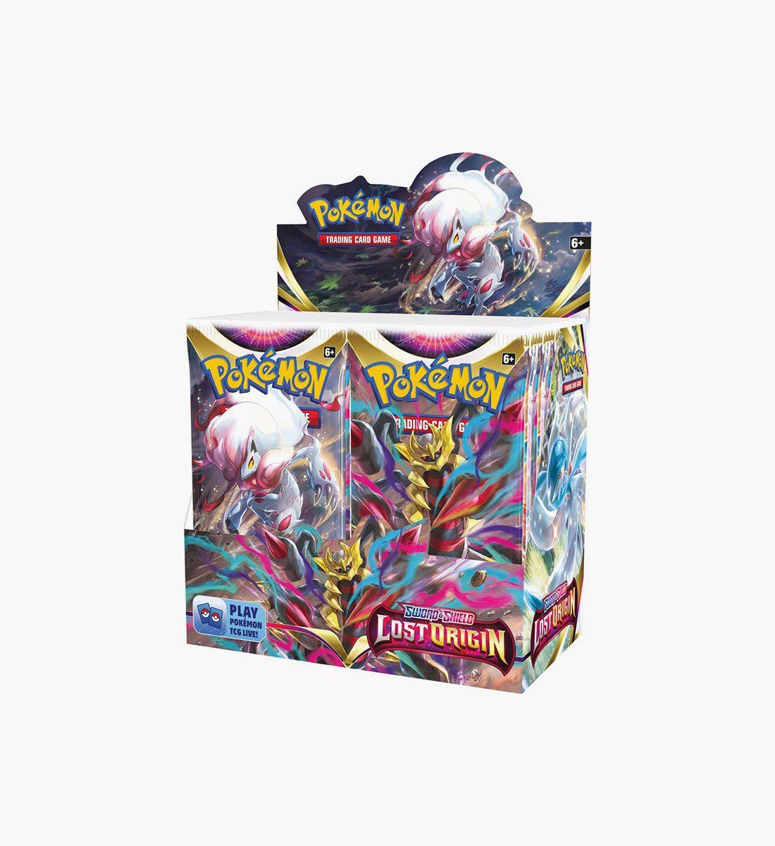 Pokémon TCG Lost Origin Booster Box - TCG Winkel