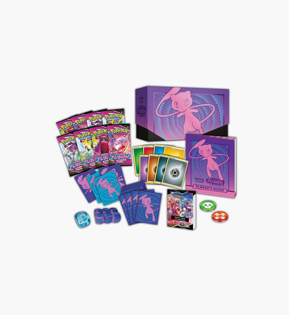 Pokémon TCG Fusion Strike Elite Trainer Box (ETB) - TCG Winkel