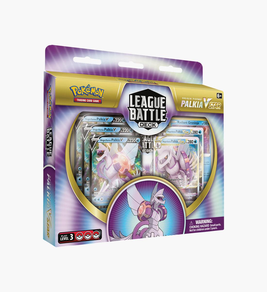 Pokémon TCG League Battle Deck Palkia VSTAR - TCG Winkel