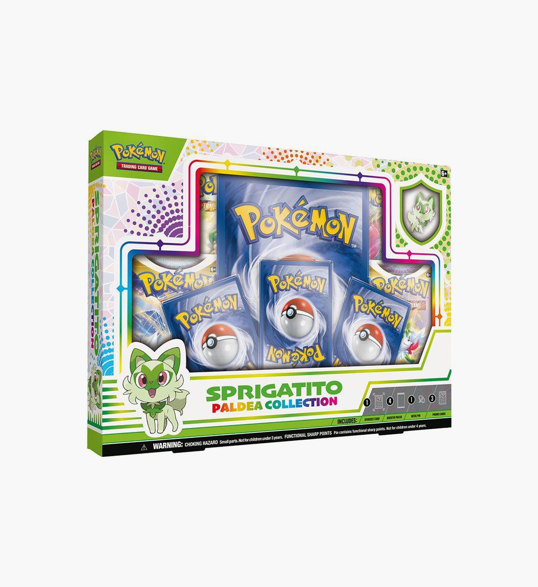 Pokémon TCG Paldea Collection - TCG Winkel