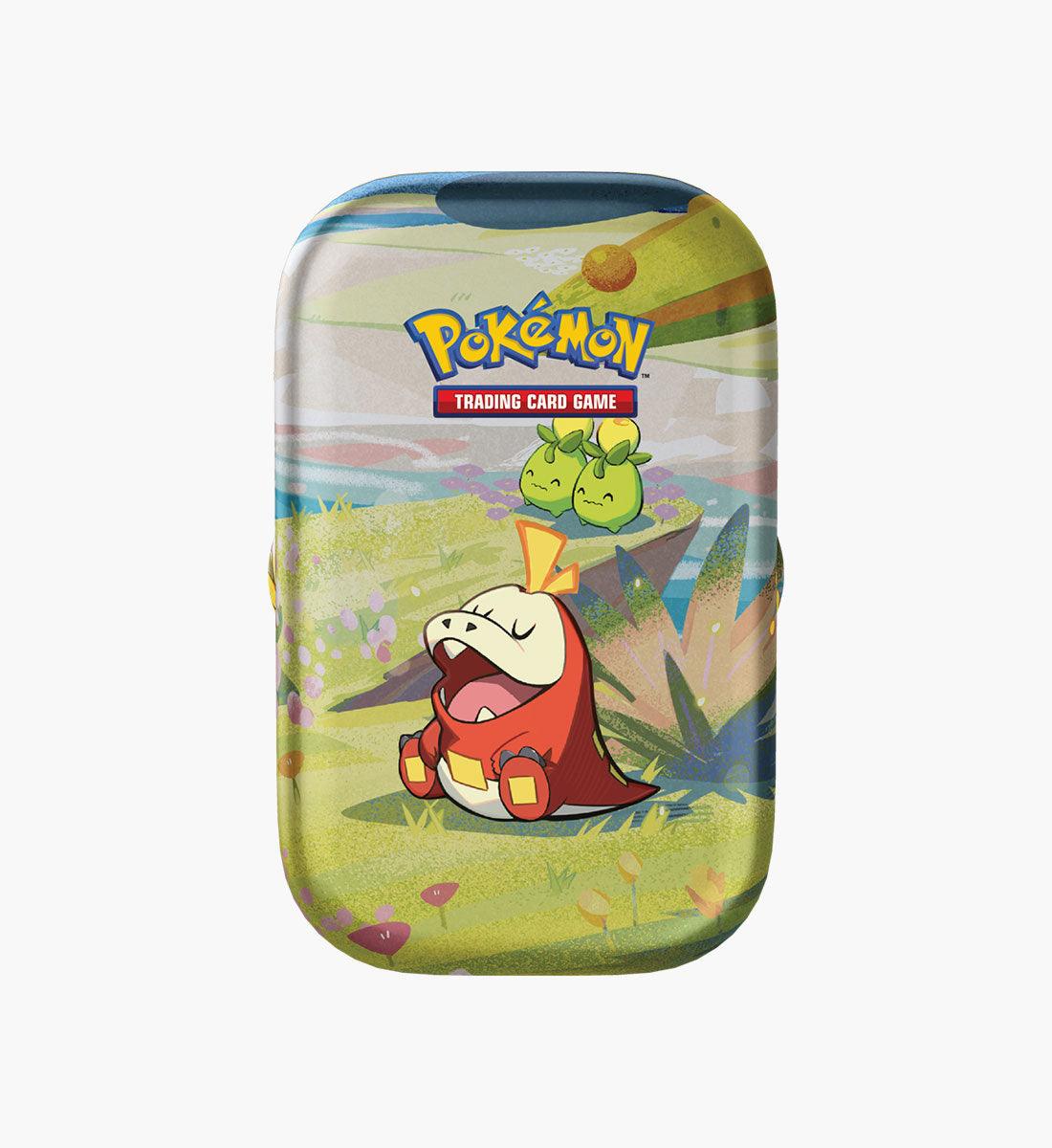 Pokémon TCG Paldea Friends Mini Tin - TCG Winkel