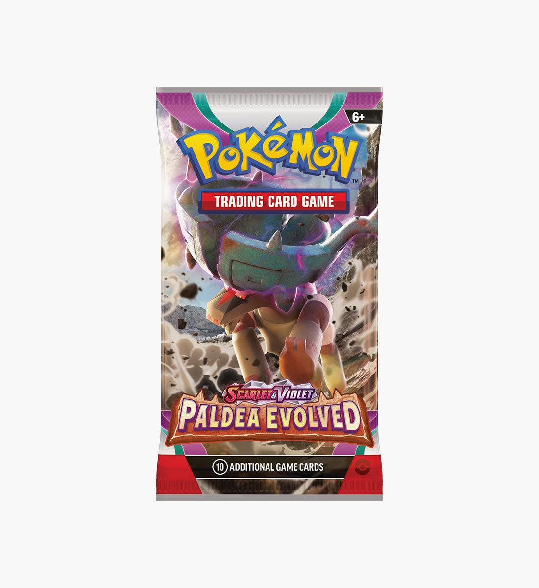 Pokémon TCG Scarlet & Violet Paldea Evolved Booster Box - TCG Winkel