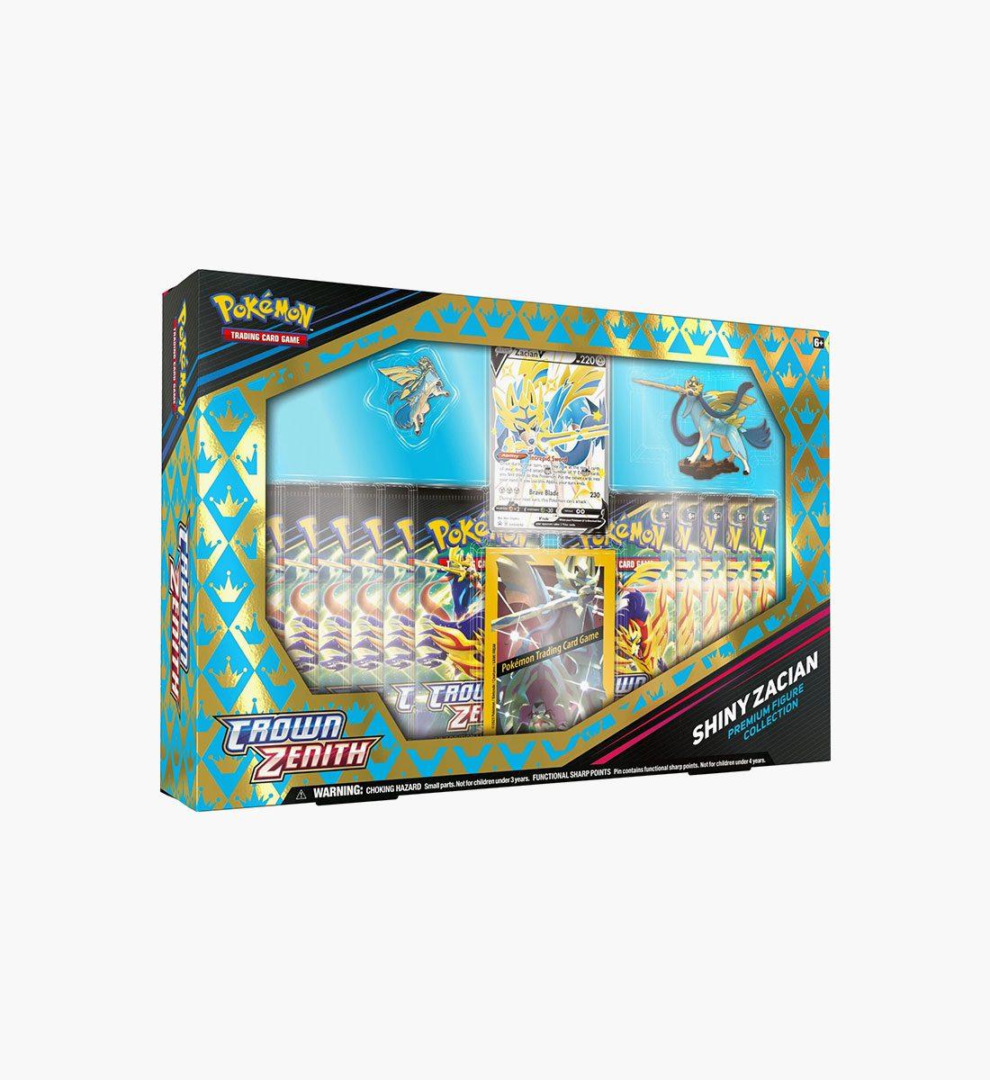 Pokémon TCG Crown Zenith Premium Figure Collection - TCG Winkel