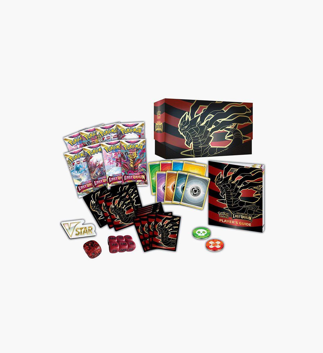 Pokémon TCG Lost Origin Elite Trainer Box (ETB) - TCG Winkel