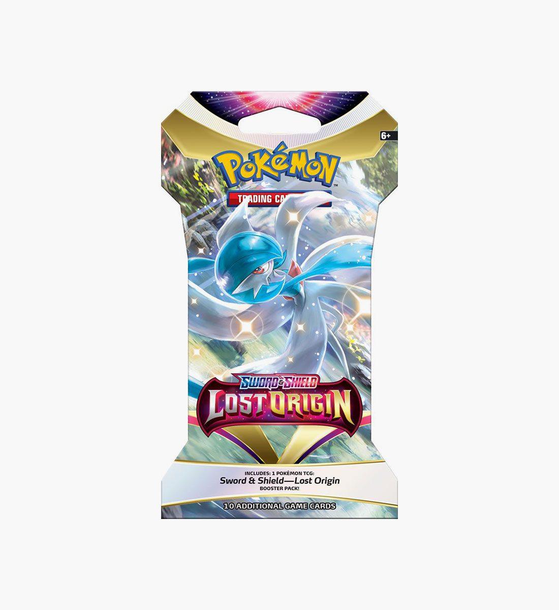 Pokémon TCG Lost Origin Sleeved Booster - TCG Winkel