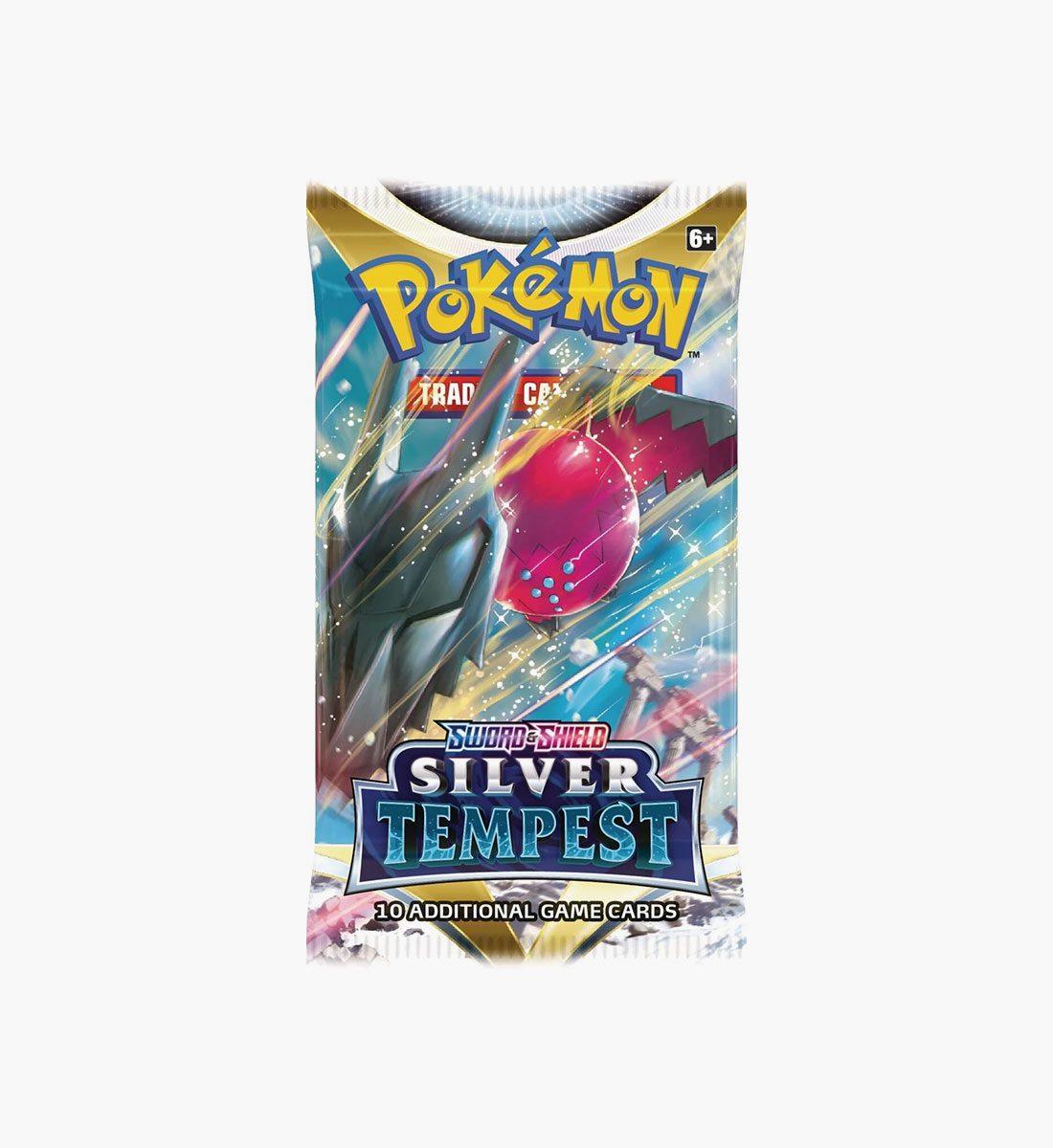 Pokémon TCG Sliver Tempest Booster Pack - TCG Winkel