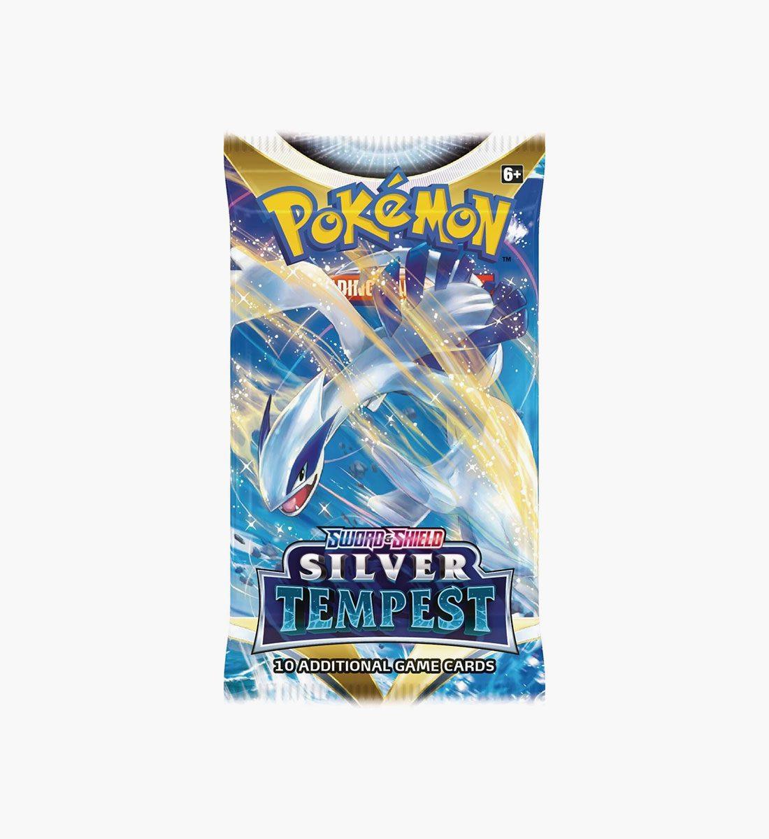 Pokémon TCG Silver Tempest Booster Box - TCG Winkel