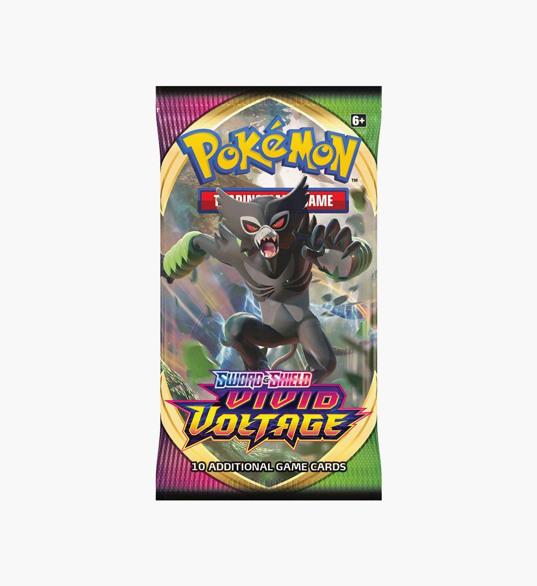 Pokémon TCG Vivid Voltage Booster Box - TCG Winkel