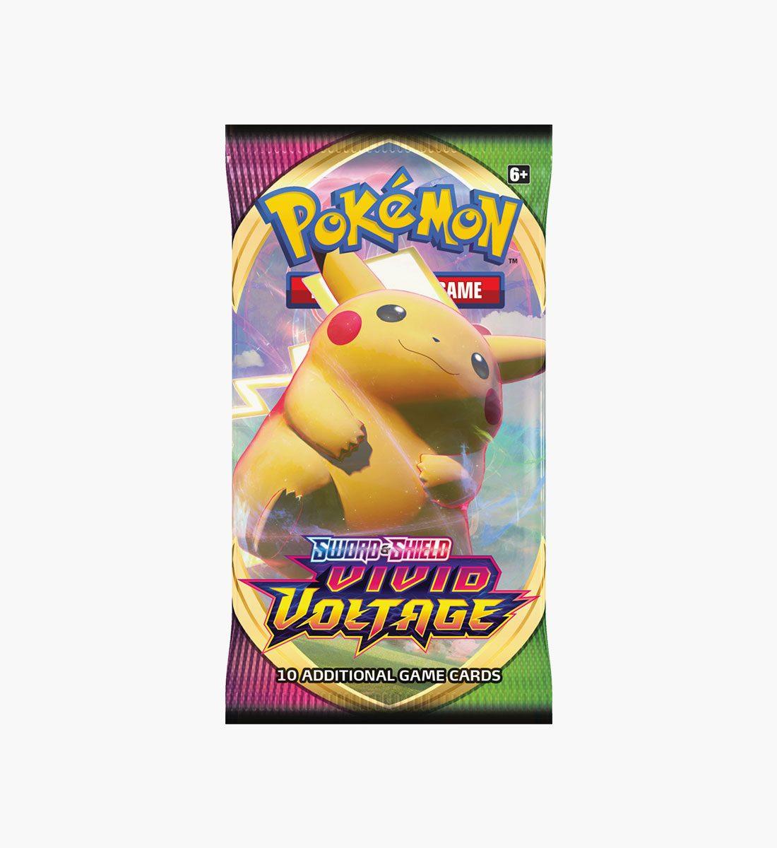 Pokémon TCG Vivid Voltage Booster Box - TCG Winkel