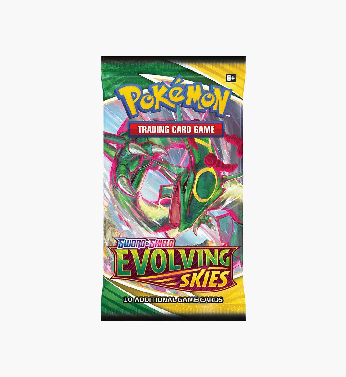 Pokémon TCG Evolving Skies Booster Pack - TCG Winkel