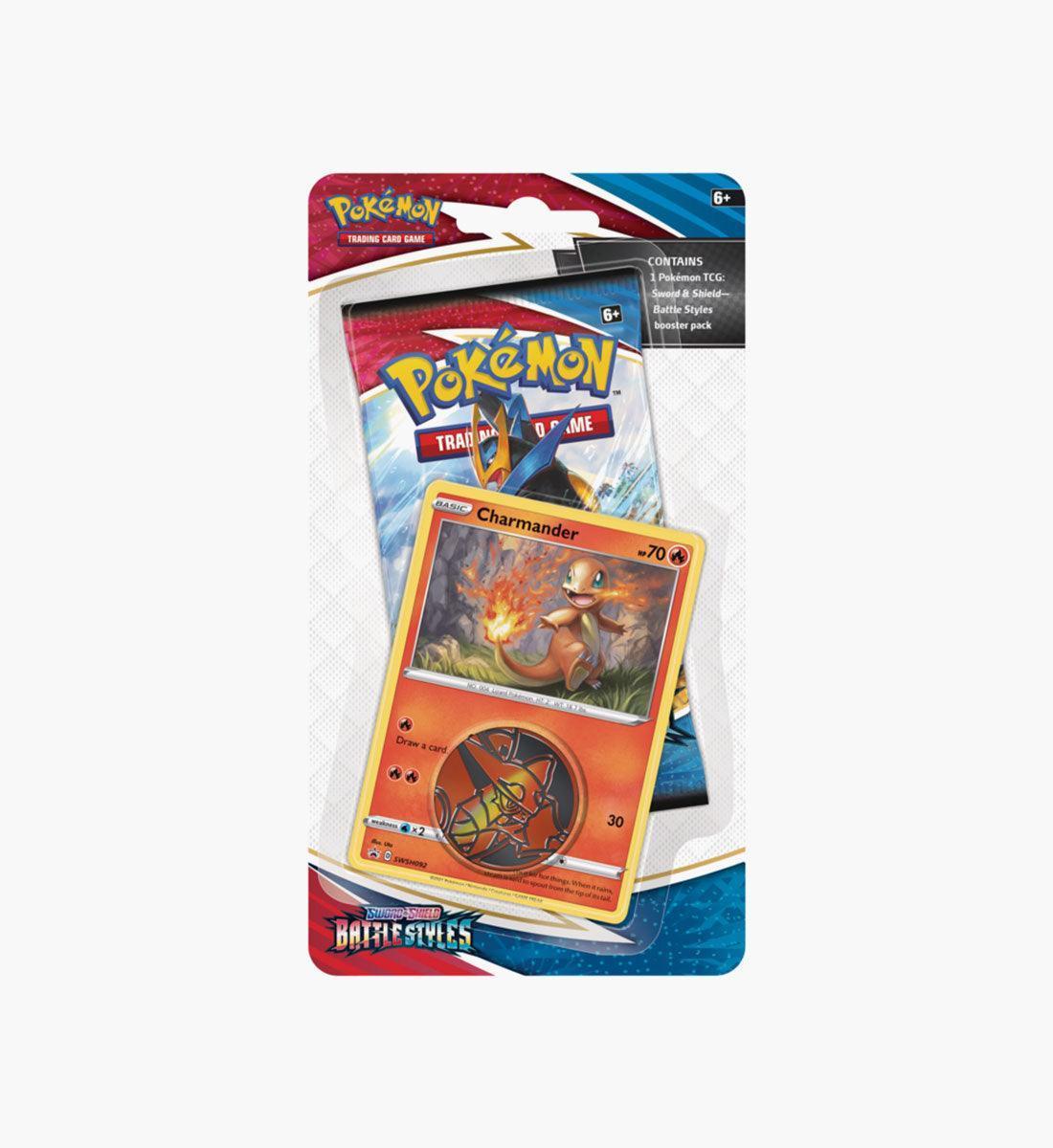 Pokémon TCG Battle Styles Checklane Blister - TCG Winkel