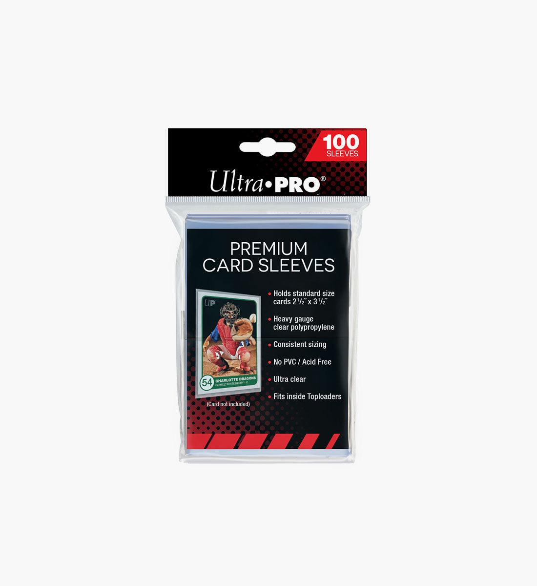 Ultra PRO Premium Card Sleeves - TCG Winkel