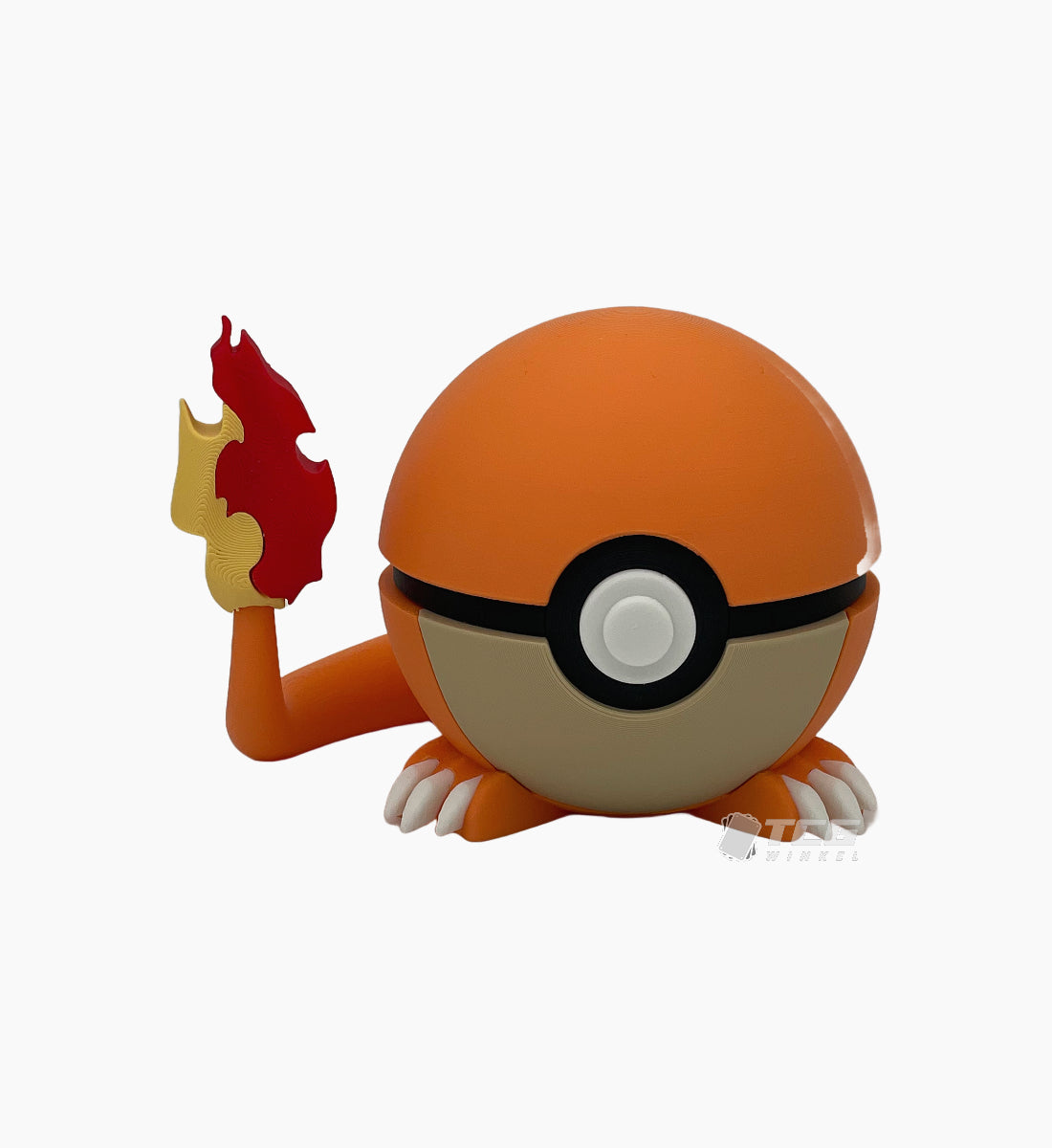 Pokémon Charmander Ball