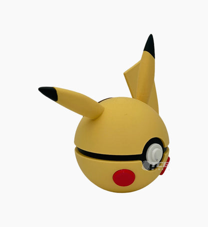 Pokémon Pikachu Ball