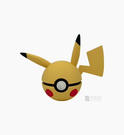 Pokémon Pikachu Ball