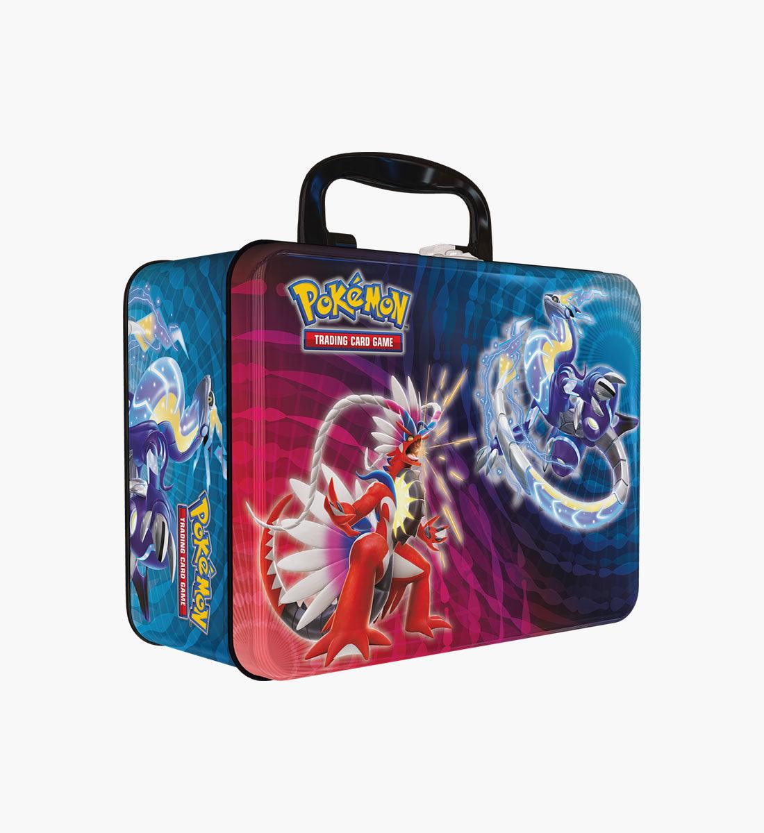 Pokémon TCG Back To School Collector Chest 2023 - TCG Winkel