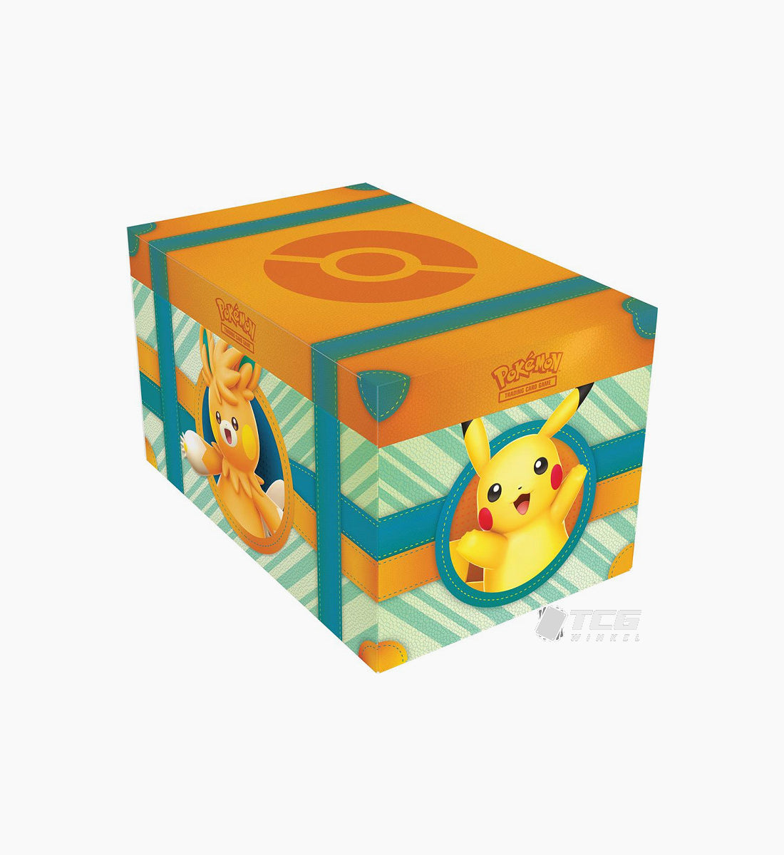 Pokémon TCG Paldea Adventure Chest