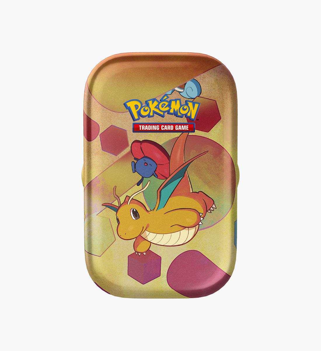 Pokémon TCG Scarlet &amp; Violet 151 Mini Tins - TCG Winkel