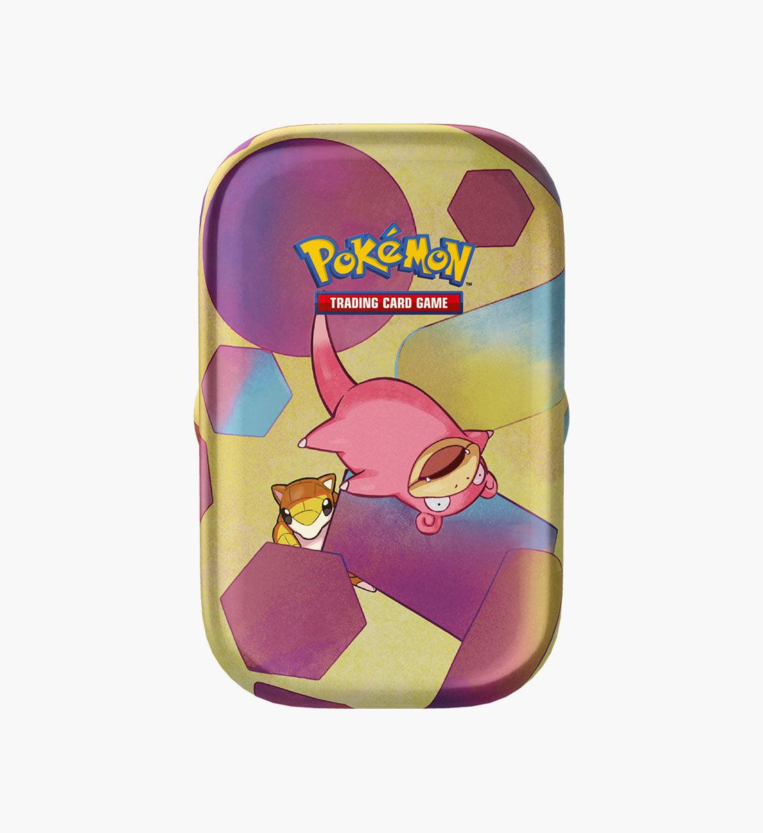 Pokémon TCG Scarlet &amp; Violet 151 Mini Tins - TCG Winkel