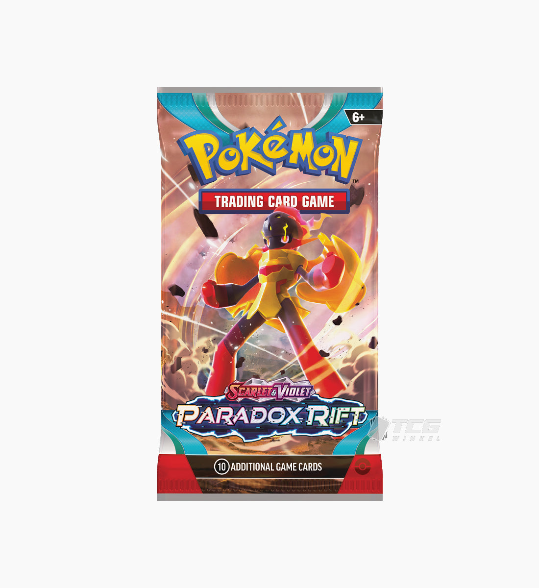 Pokémon TCG Scarlet &amp; Violet Paradox Rift Booster Box