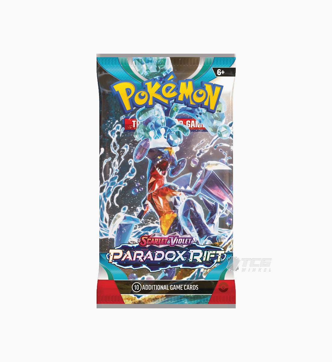 Pokémon TCG Scarlet &amp; Violet Paradox Rift Booster Box