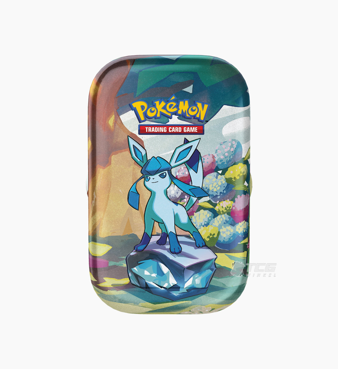 Pokémon TCG Scarlet &amp; Violet Prismatic Evolutions Mini Tins