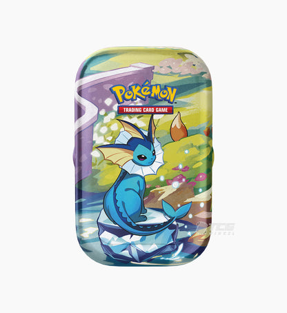 Pokémon TCG Scarlet &amp; Violet Prismatic Evolutions Mini Tins