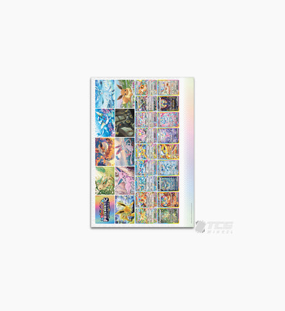 Pokémon TCG Scarlet &amp; Violet Prismatic Evolutions Poster Collection