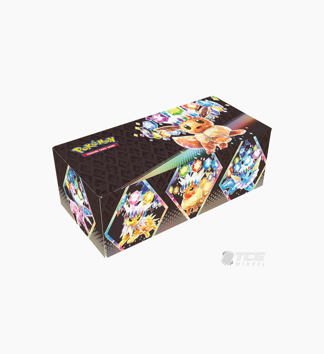 Pokémon TCG Scarlet &amp; Violet Prismatic Evolutions Surprise Box