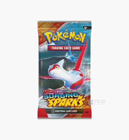 Pokémon TCG Scarlet &amp; Violet Surging Sparks Booster Box