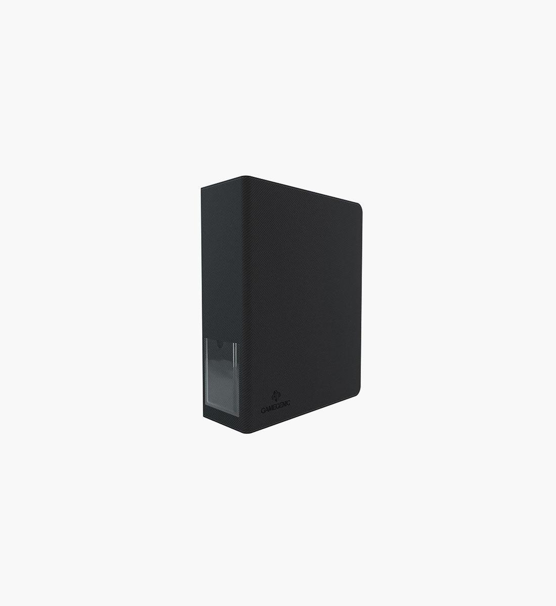 Gamegenic Prime Ring Binder Zwart - TCG Winkel