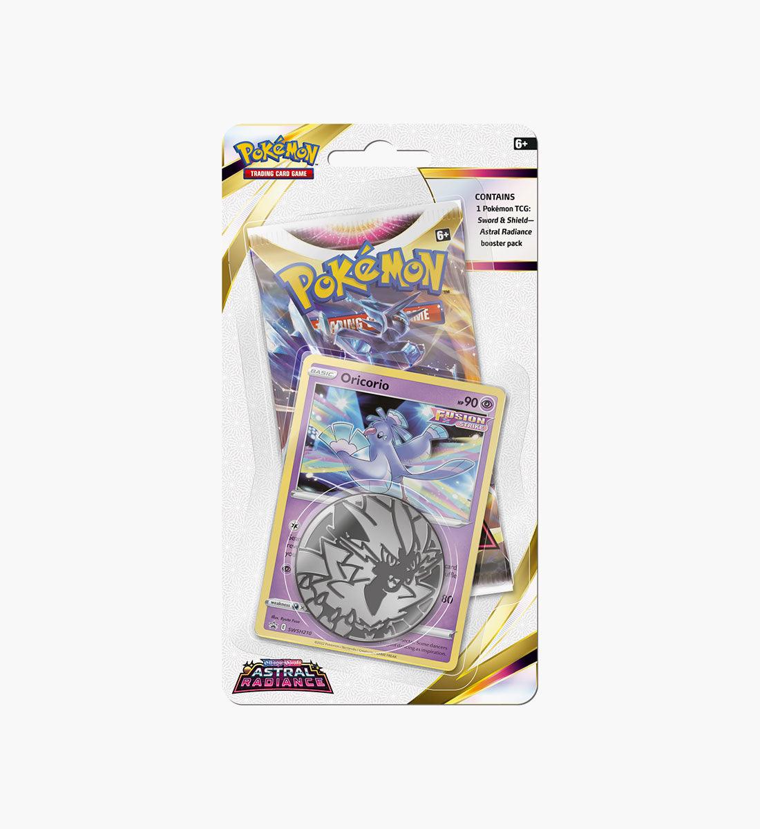 Pokémon TCG Astral Radiance Checklane Blister - TCG Winkel